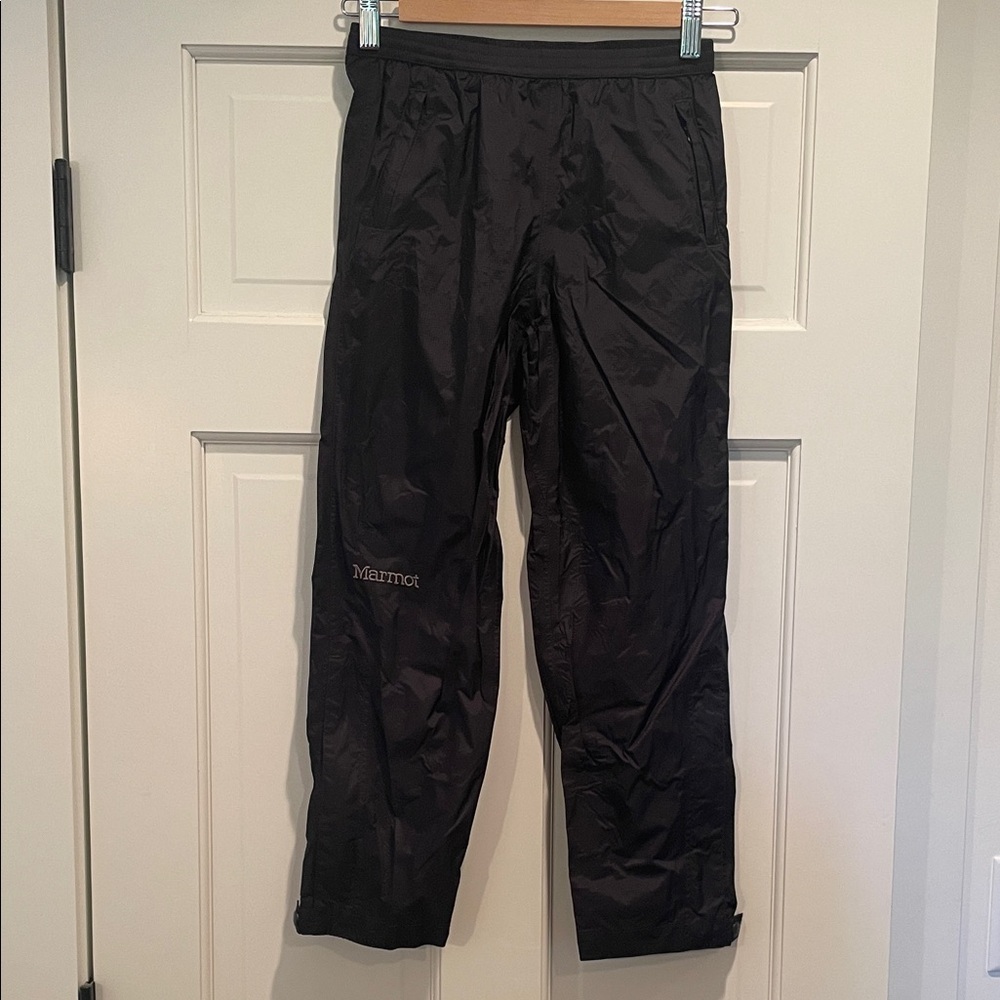Marmot kids rain Pants
